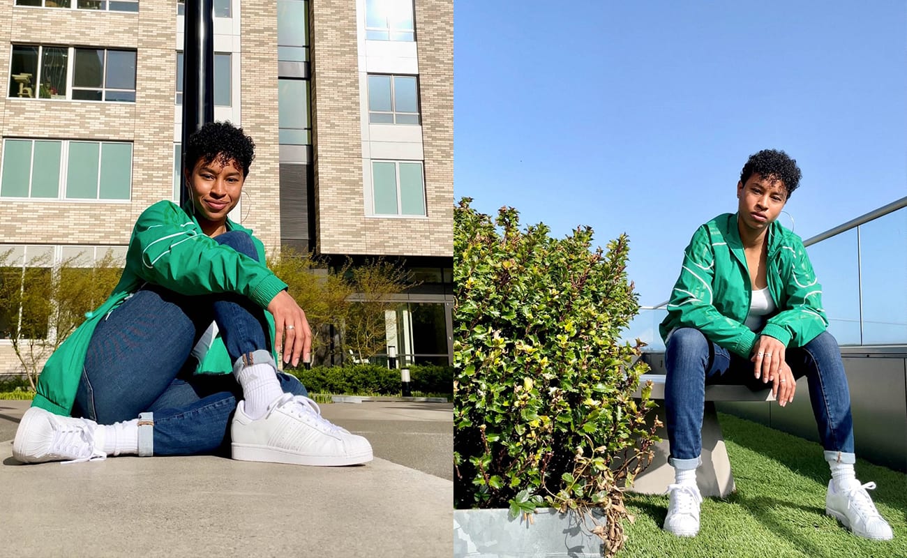 Outfits to Wear with adidas Superstars