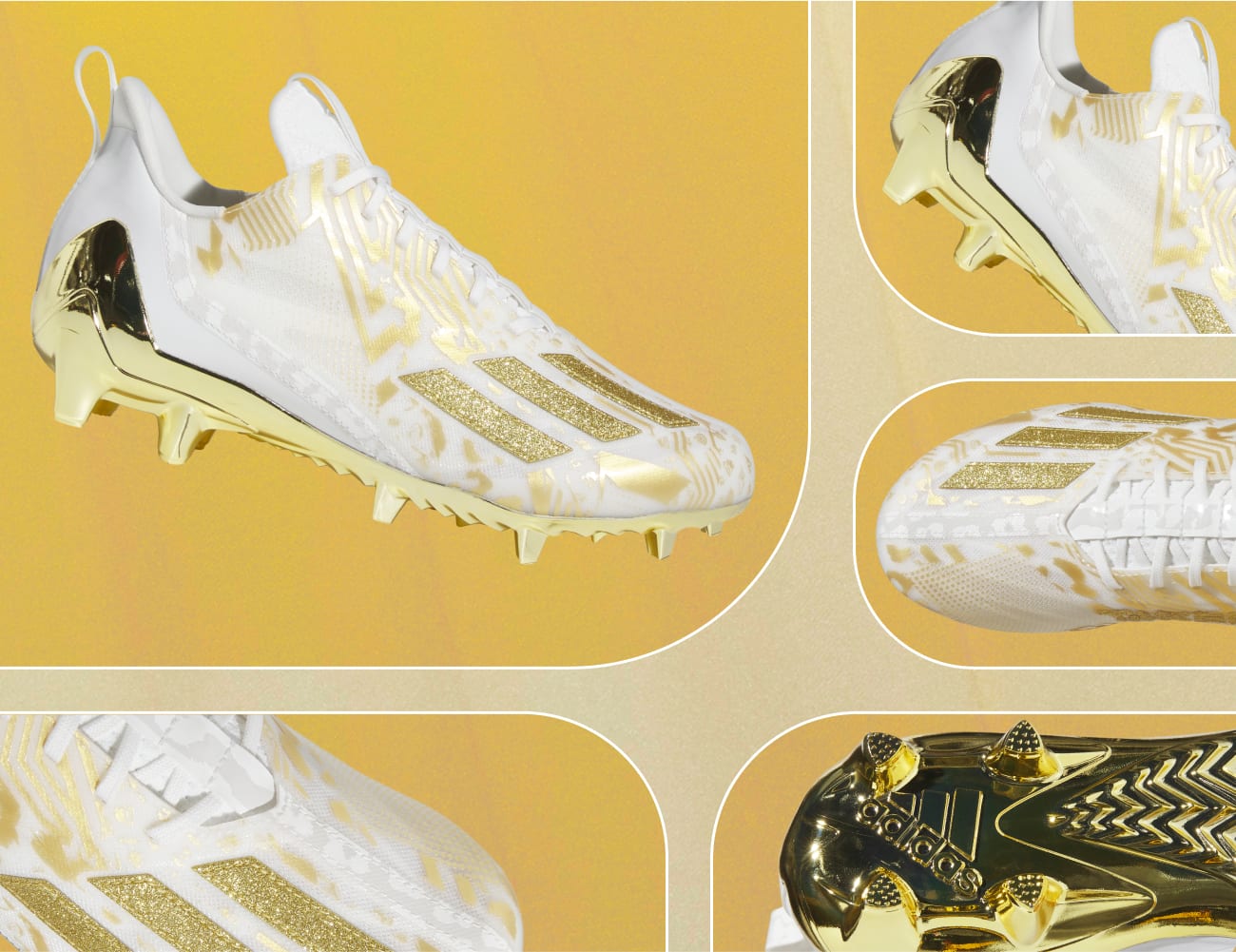Adidas is Releasing U.S. Military-Inspired Football Cleats [PHOTOS