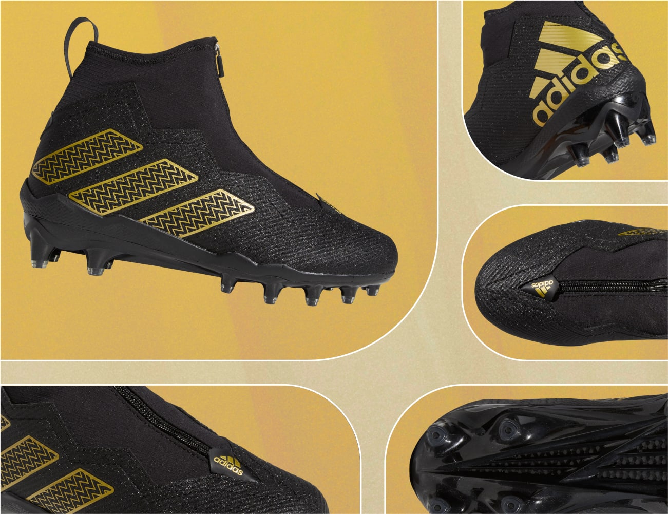 Football Cleats Guide: Choose the Right Cleat for You