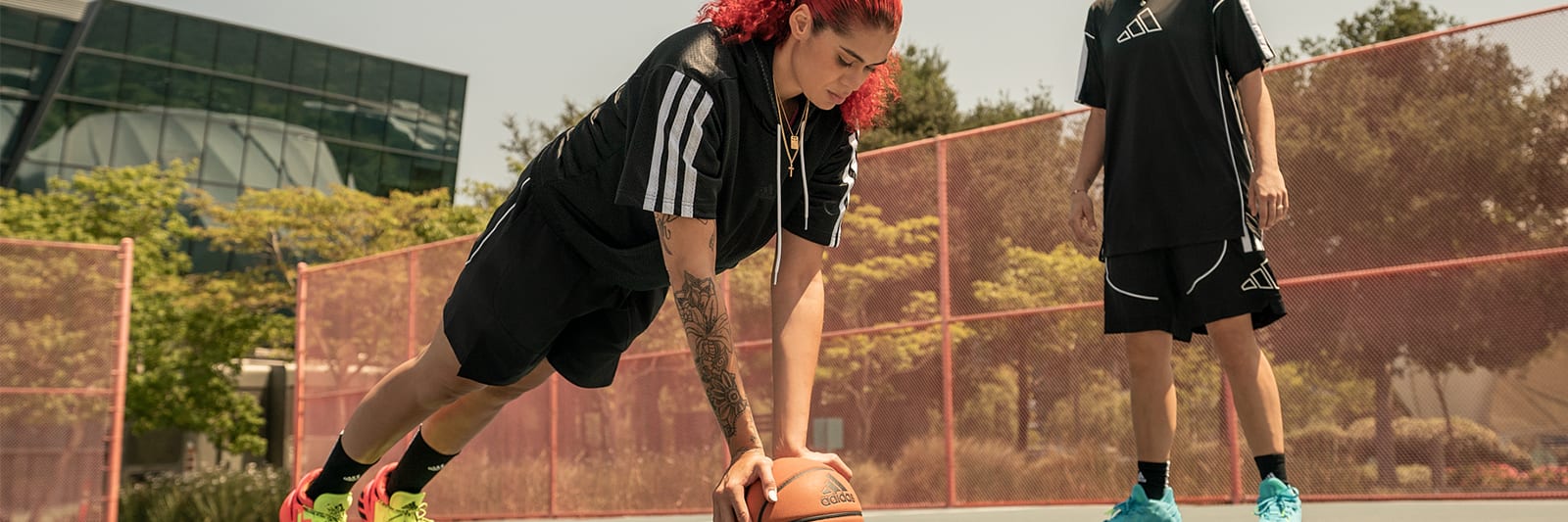 Basketball Strength Training 5 Pro Drills
