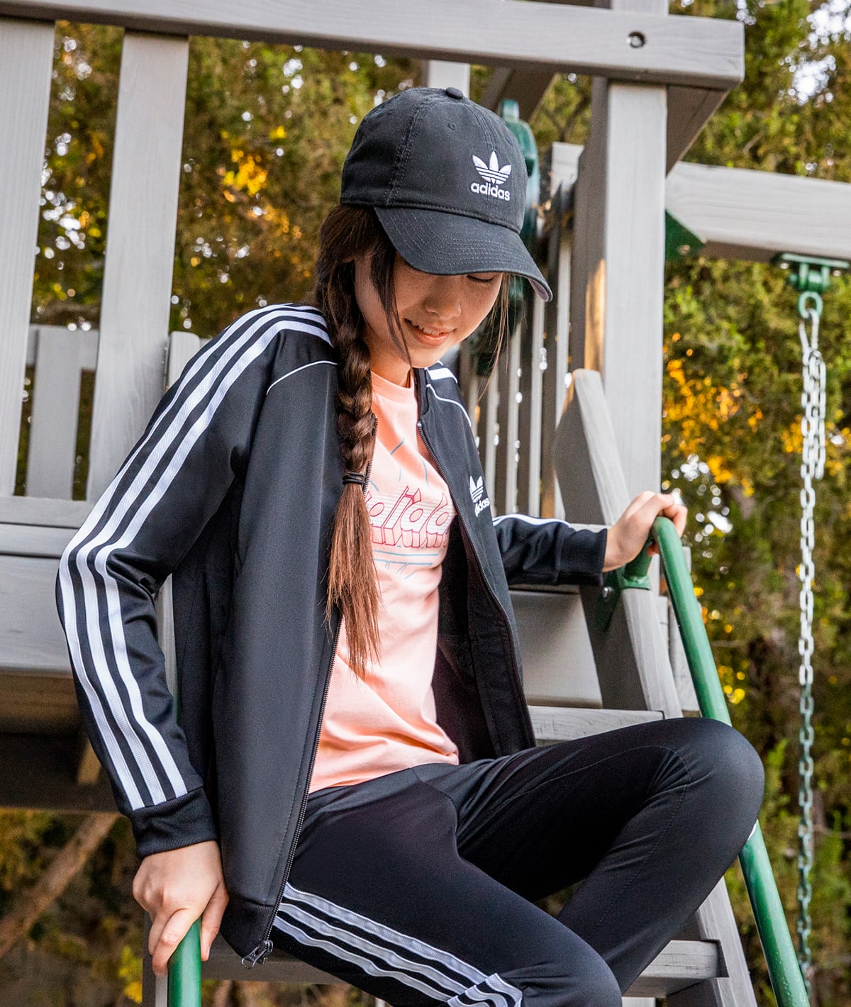 ADIDAS BACK TO SCHOOL OUTFITS FOR GIRLS