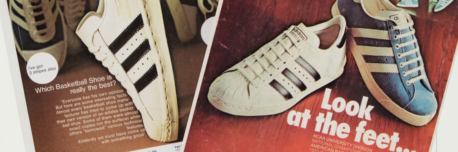 Mangel Gezamenlijk omroeper adidas Superstar Shoes: A History of Shell-Toe Style