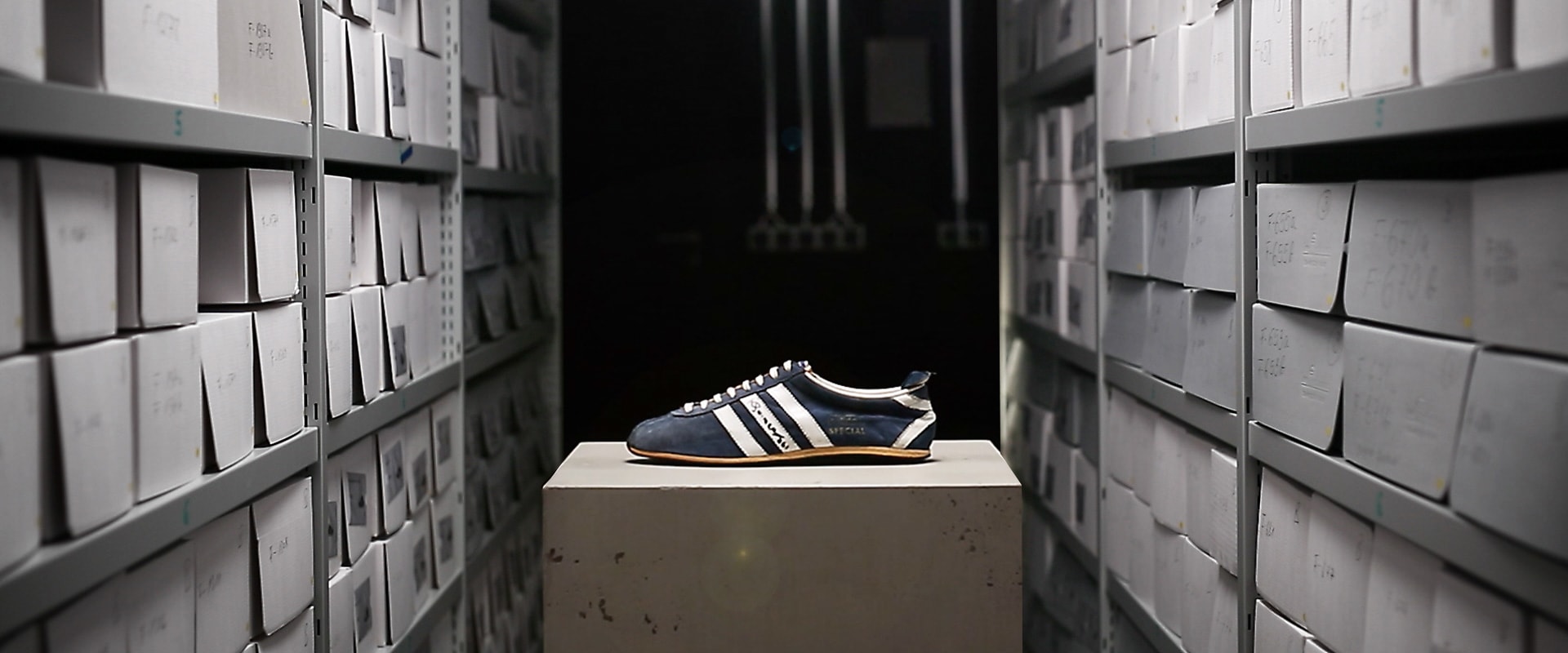 the first adidas shoe