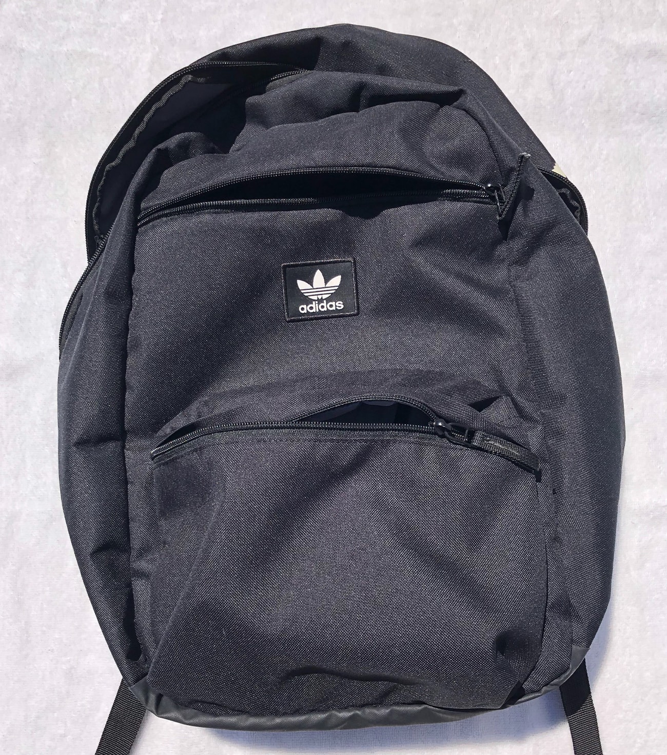 how to wash an adidas duffle bag