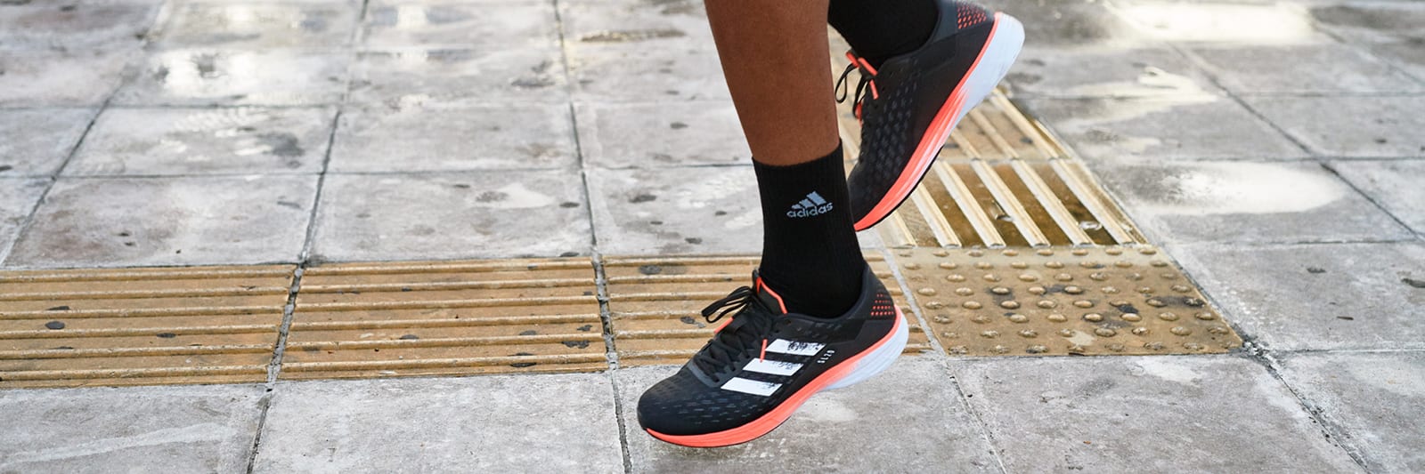 adidas running shoes with ankle support