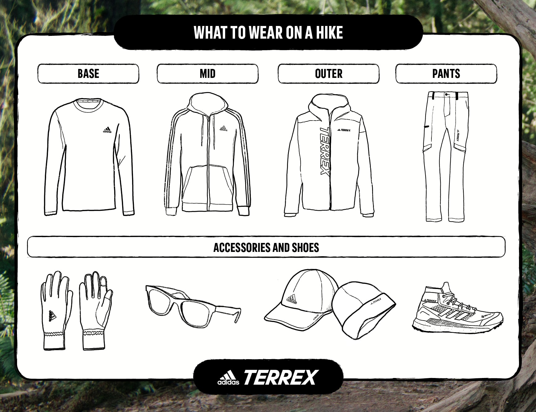 What To Wear On A Hike