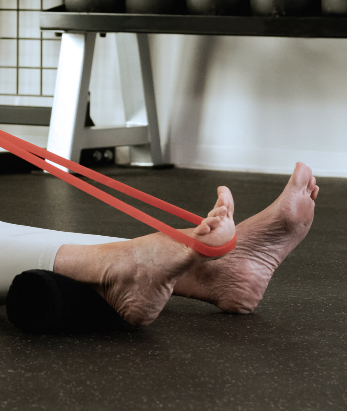 Foot and discount ankle strengthening exercises