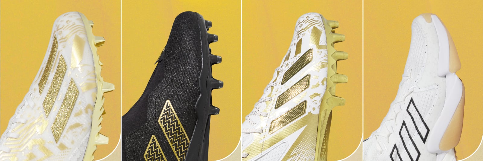 WHAT WILL FOOTBALL BOOTS LOOK LIKE IN 20 YEARS TIME ?