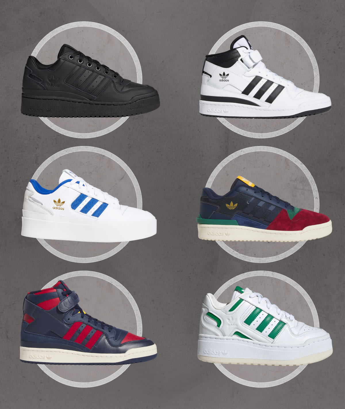 The Definitive adidas Forum Size Guide