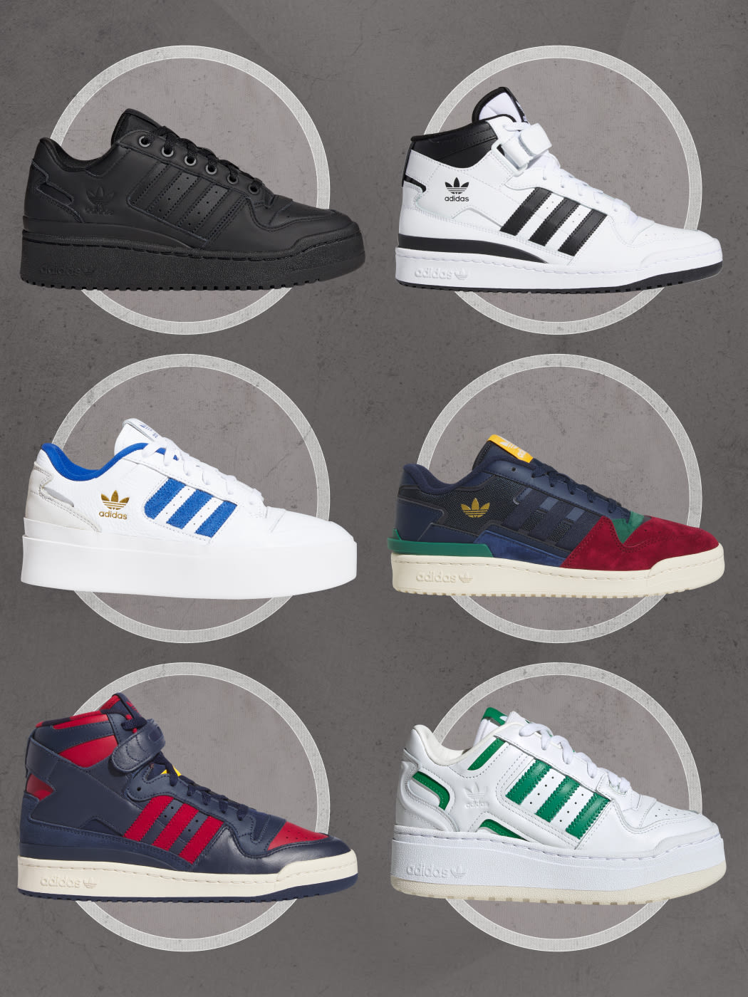 Adidas Forum 84 Low Orbit Grey : r/Sneakers