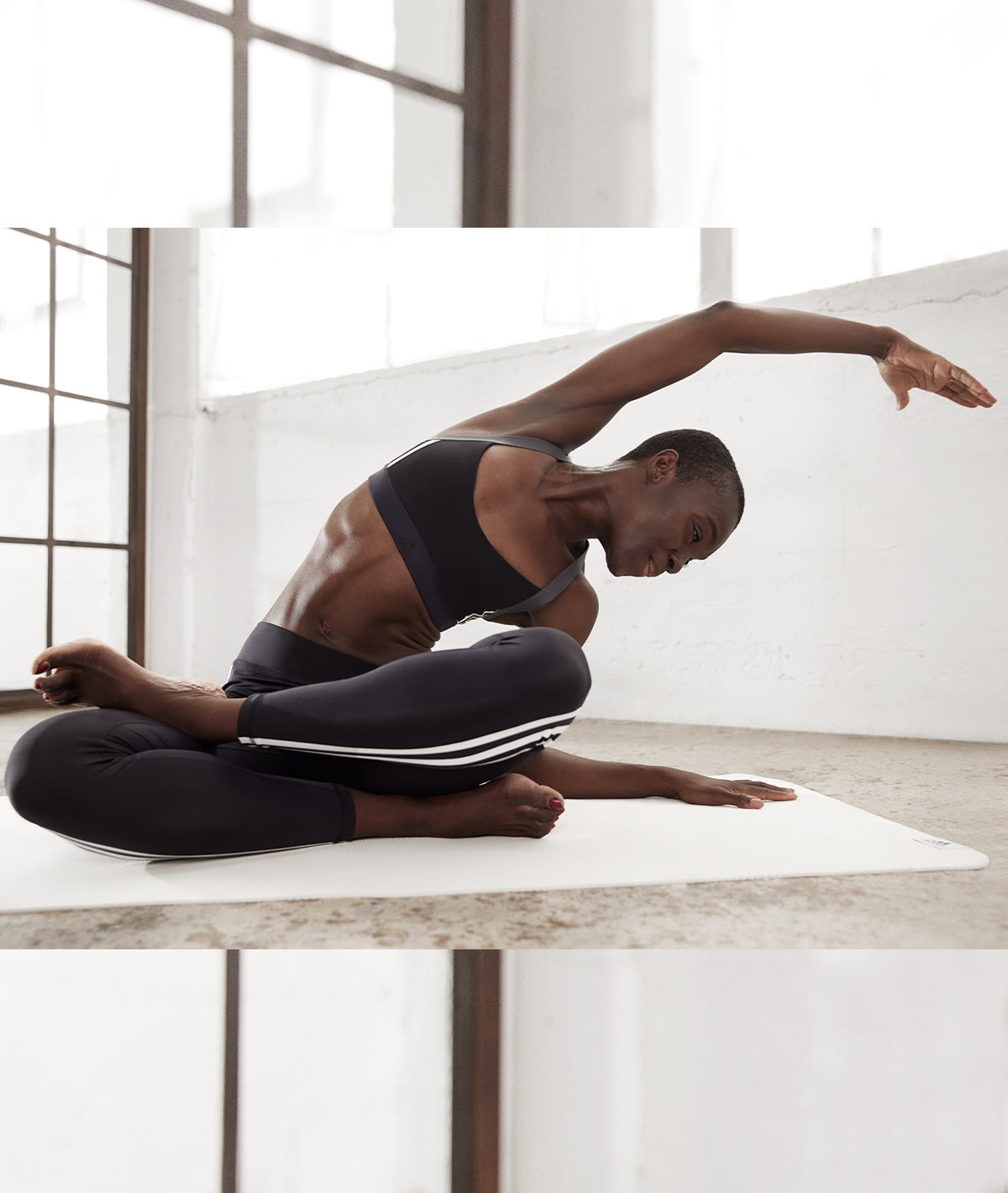 YOGA AT HOME: FIND YOUR FLOW