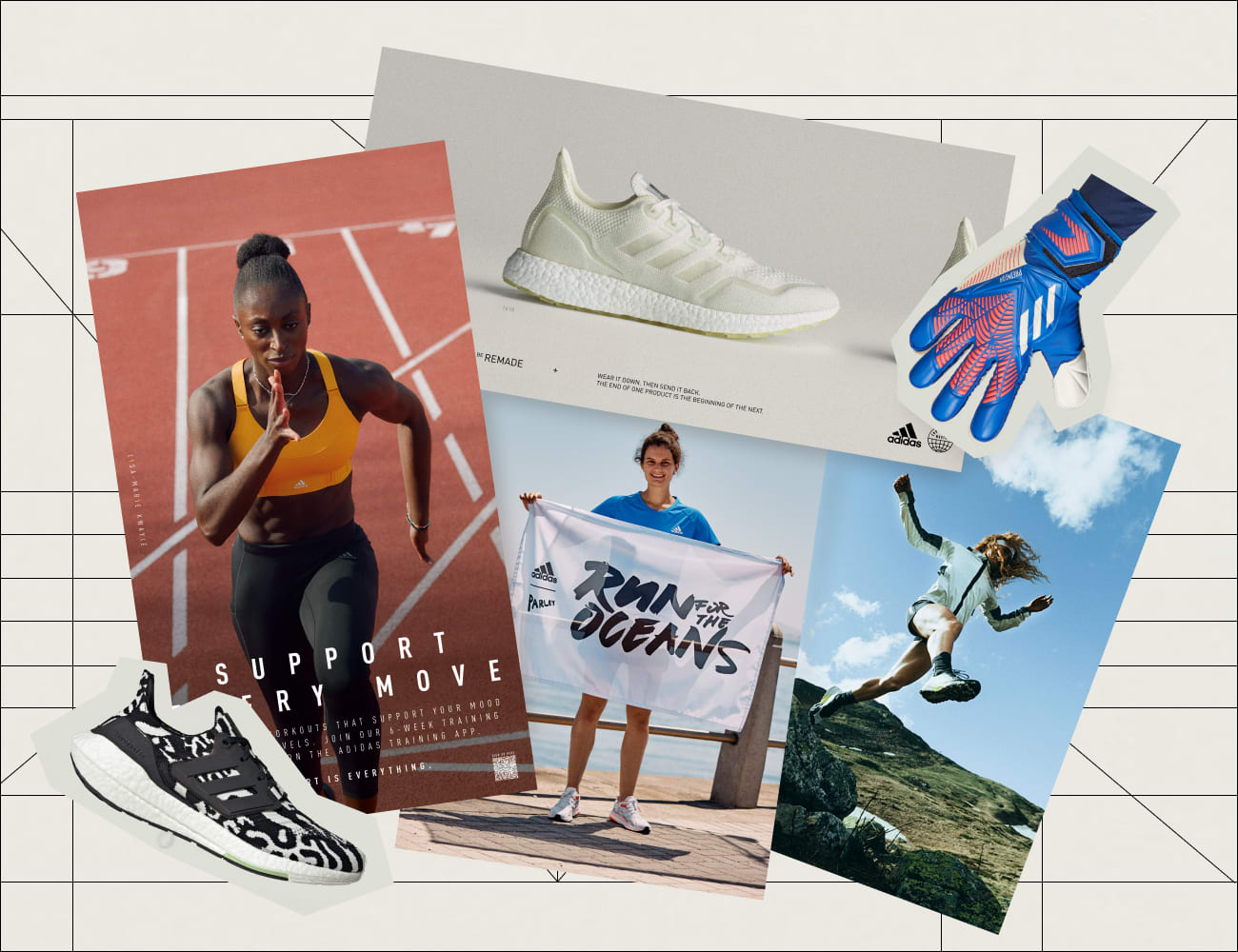 Adidas: The Emergence of a Leading Sports and Fashion Brand