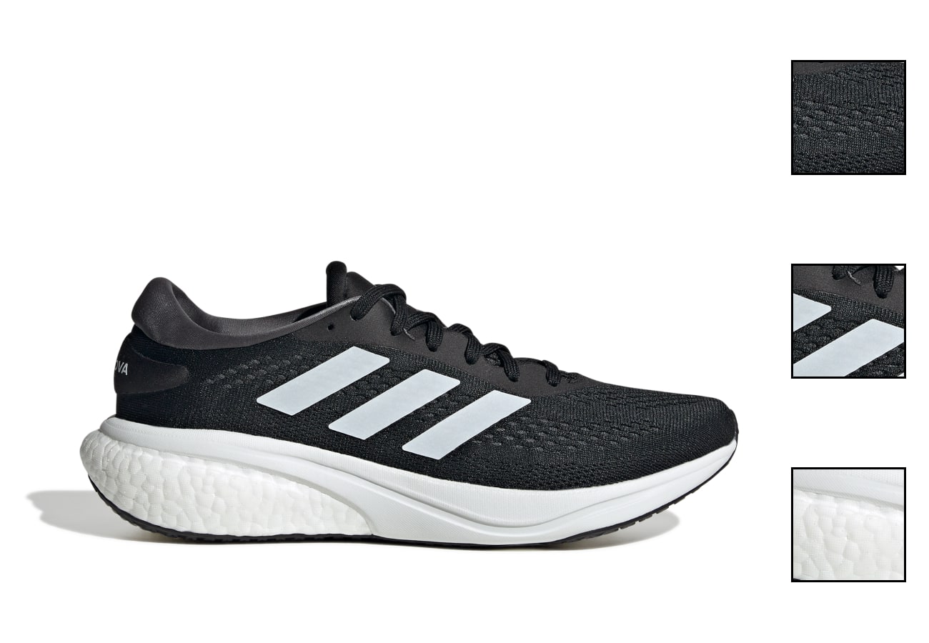 Adidas comfortable 2024 running shoes