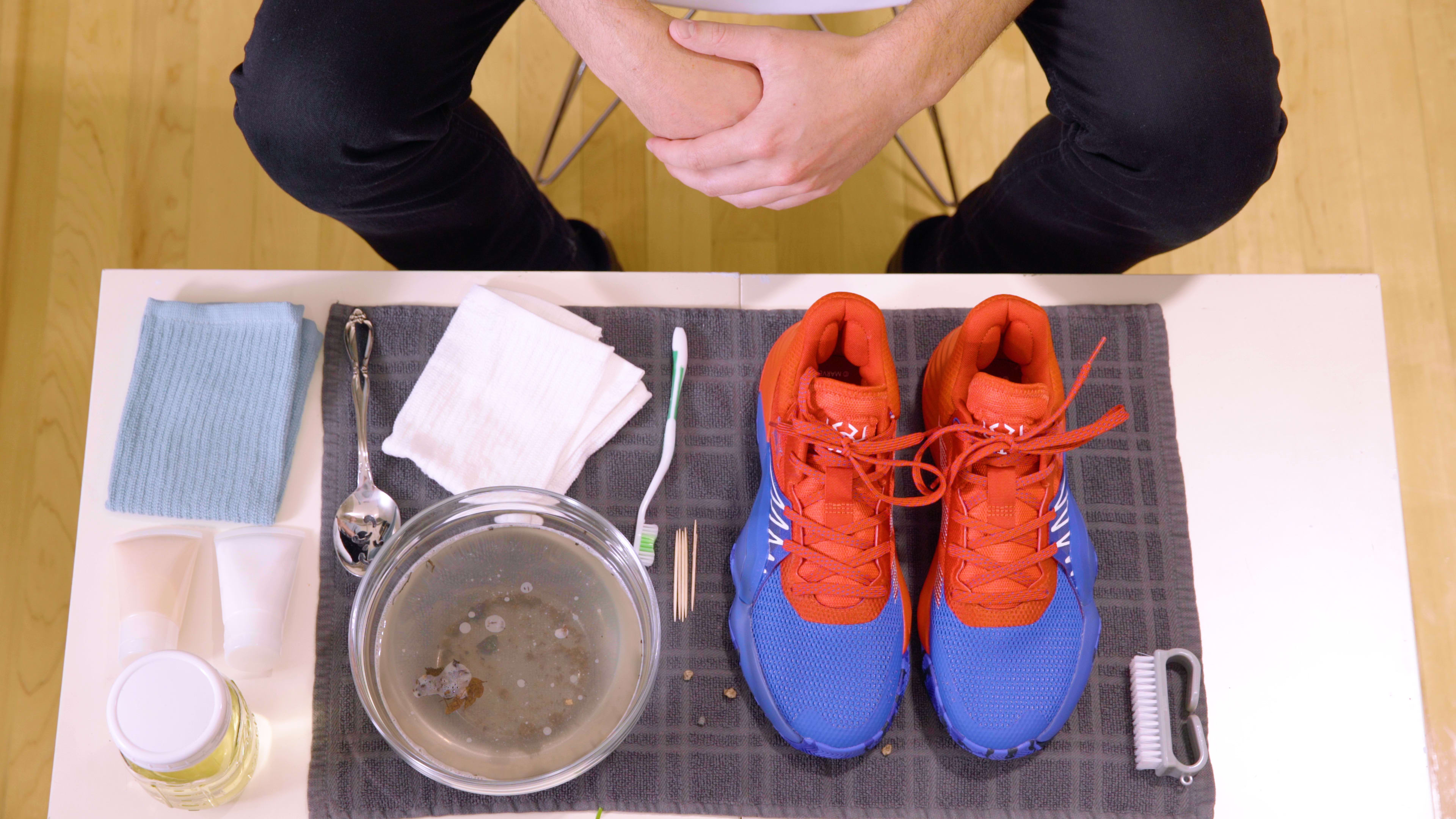 Can You Wash Basketball Shoes? A Comprehensive Guide for Sneaker Enthusiasts