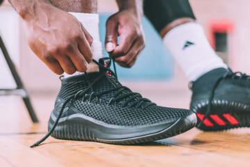 HOW TO LACE BASKETBALL SHOES