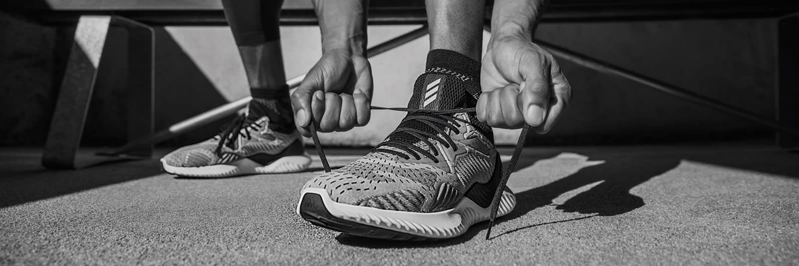 HOW TO LACE RUNNING SHOES