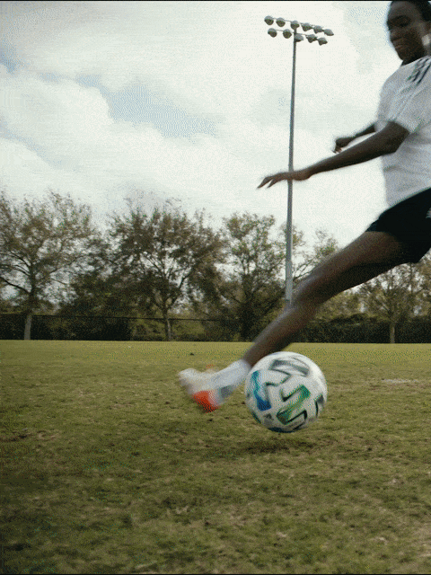 How To Shoot A Soccer Ball High And Far: Mastering Technique