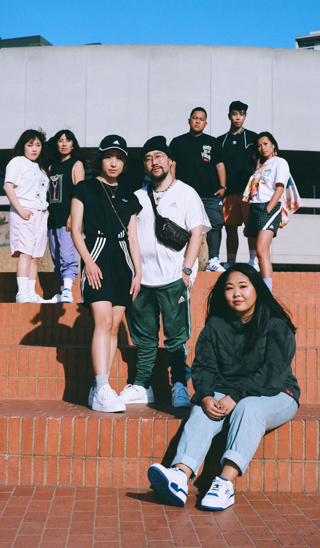 2021: Adidas Honors Within the AAPI Community