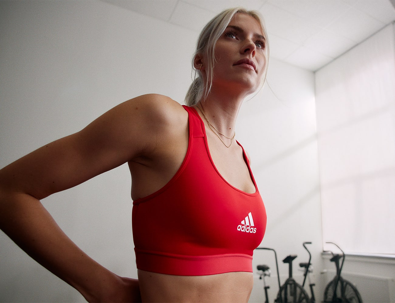 Wearing The Best Bra When You Exercise: Adidas Sports Bras