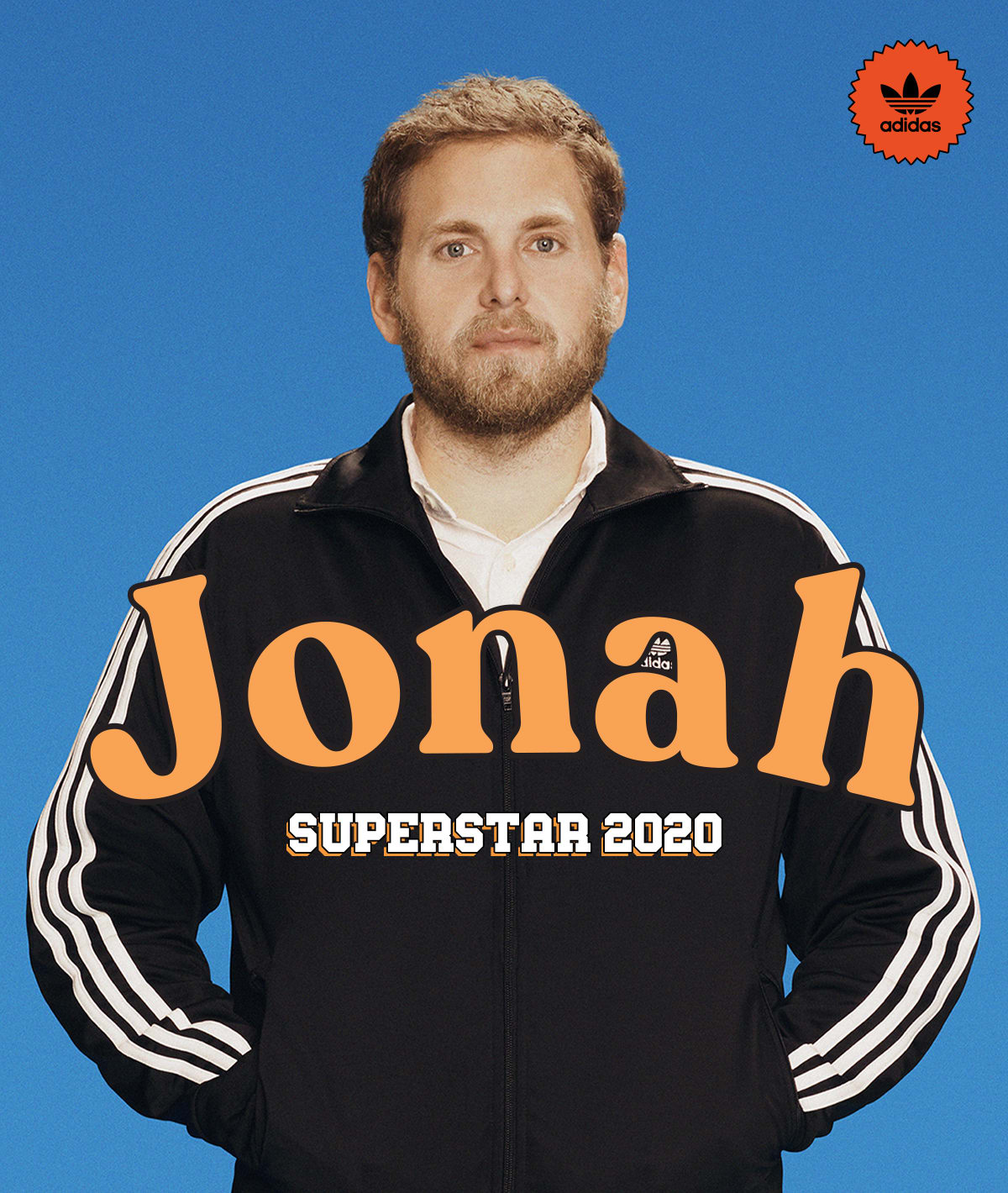 jonah hill superstar adidas