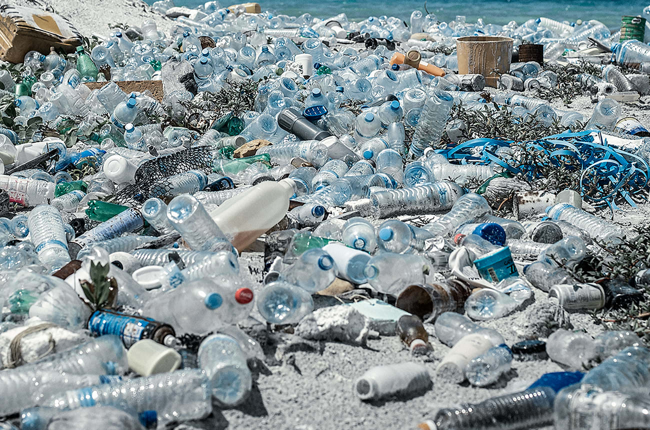 what is parley ocean plastic
