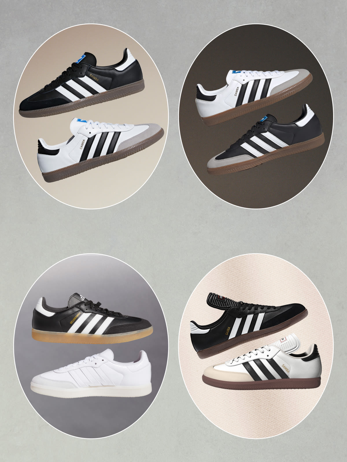 The adidas Samba Guide