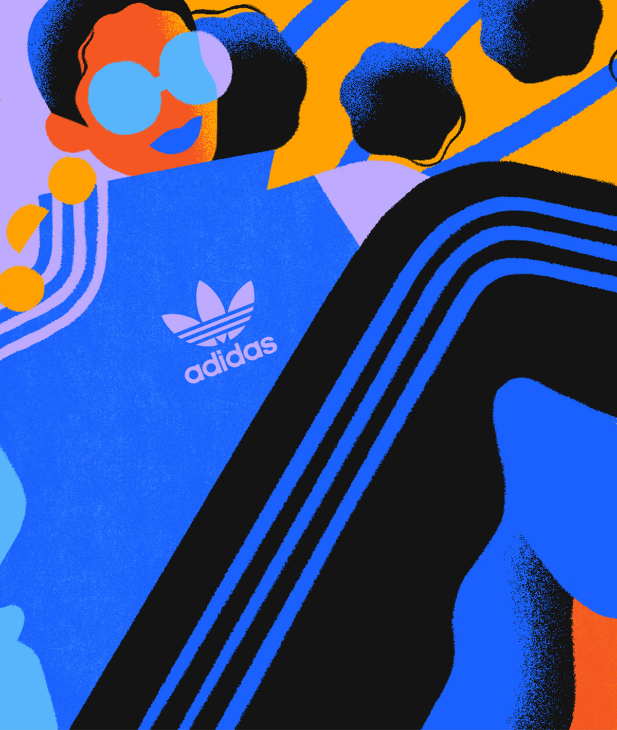 adidas Wallpapers and Backgrounds for Your Virtual Calls