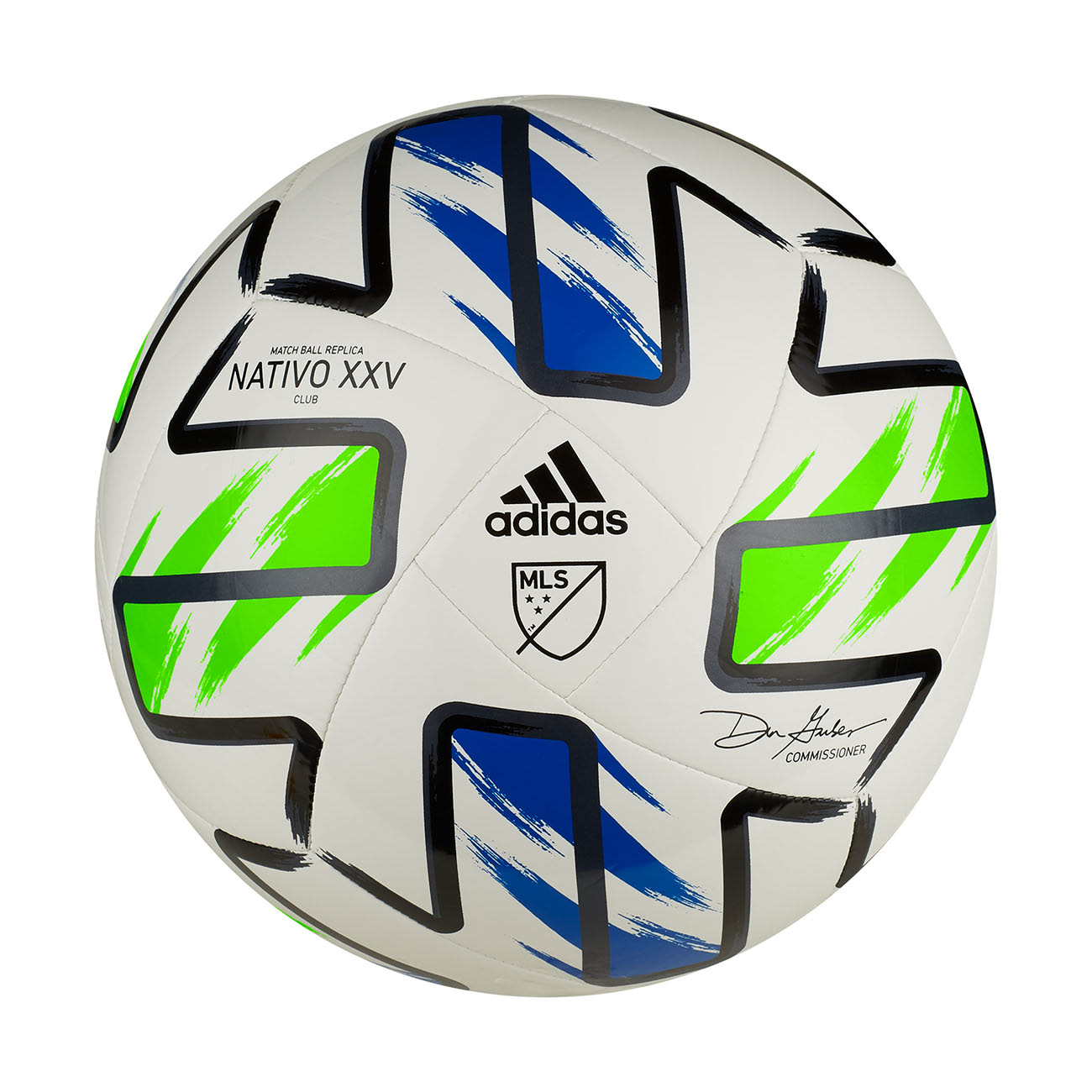 nativo xxv match ball