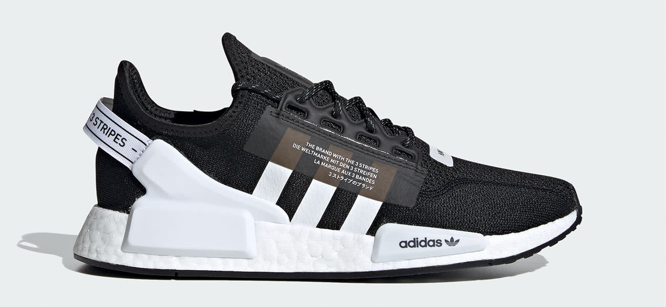 adidas nmd size 3