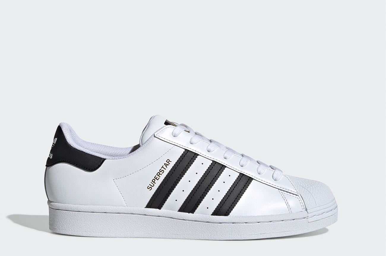 adidas baseline vs superstar