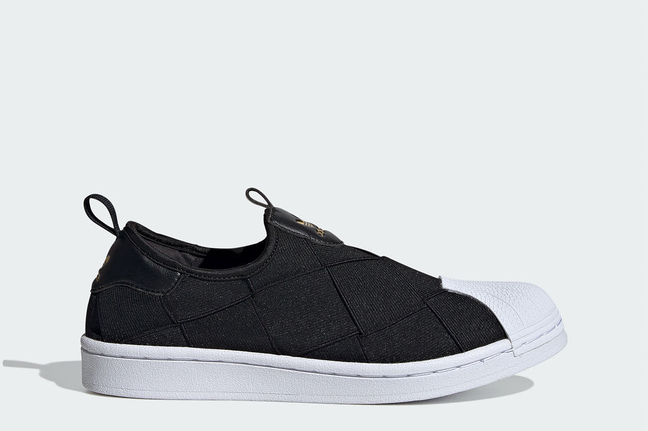 adidas superstar slip on size chart