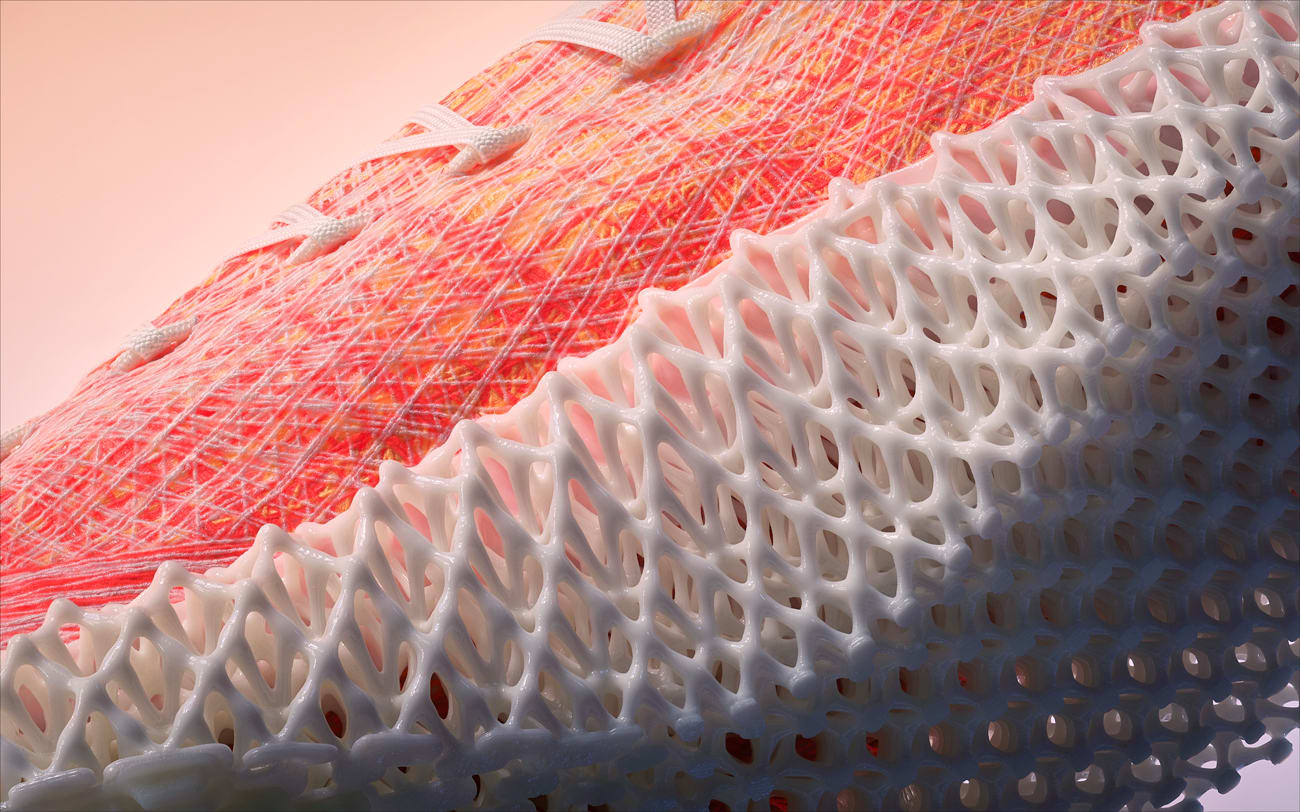 juicio Audaz Ubicación Our New Textile Innovation: Meet FUTURECRAFT.STRUNG