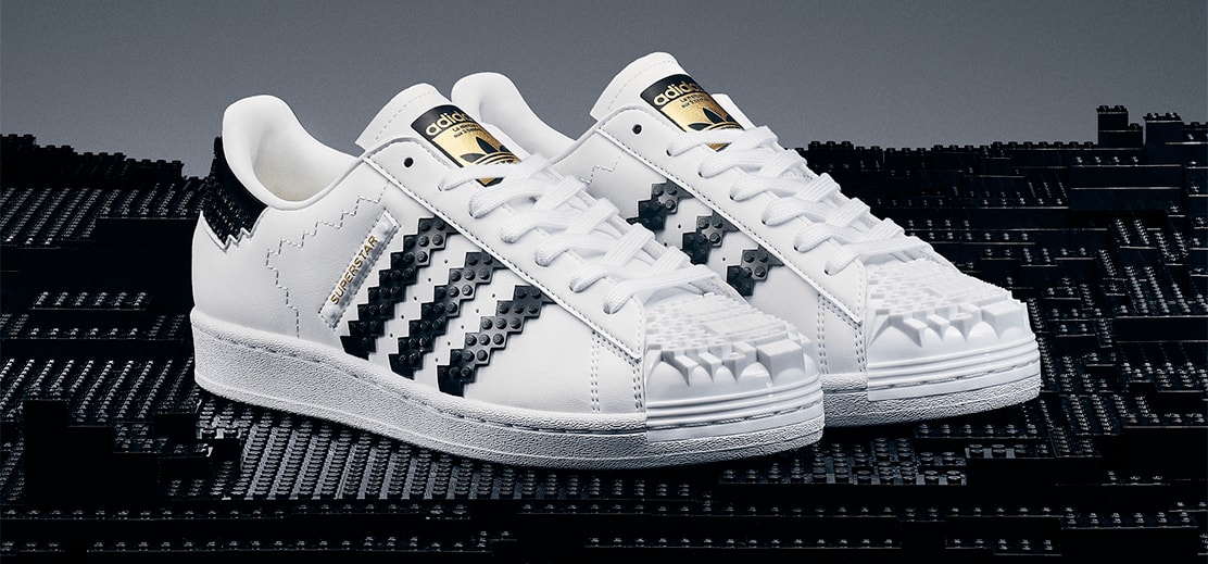author magazine sew adidas Superstar Shoes: A History of Shell-Toe Style