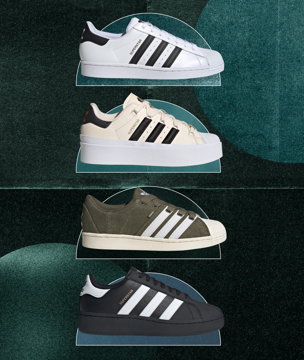 How adidas Superstar Shoes Fit? The Guide for All