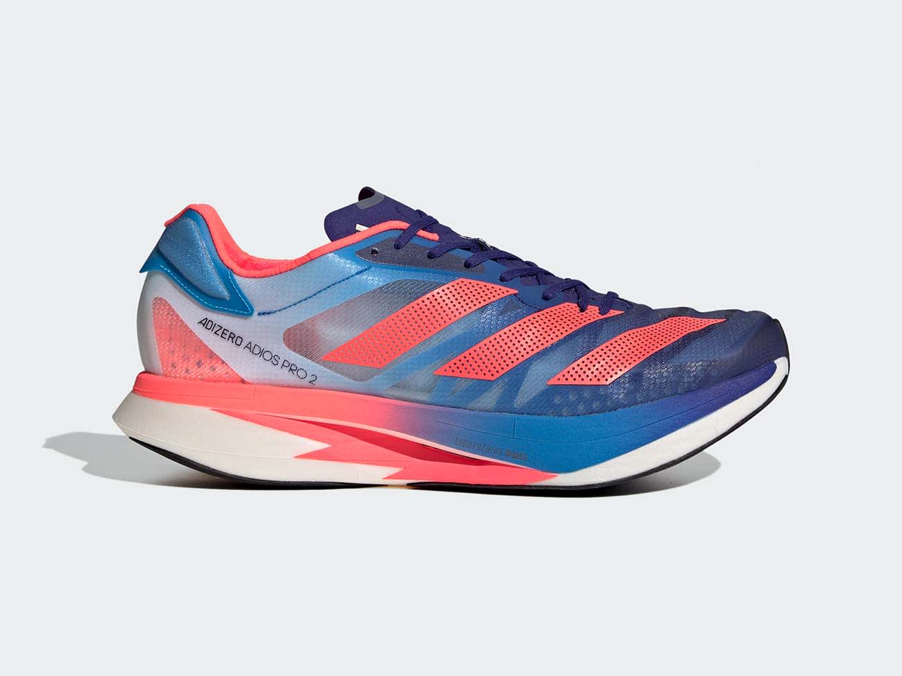 adidas long distance running spikes