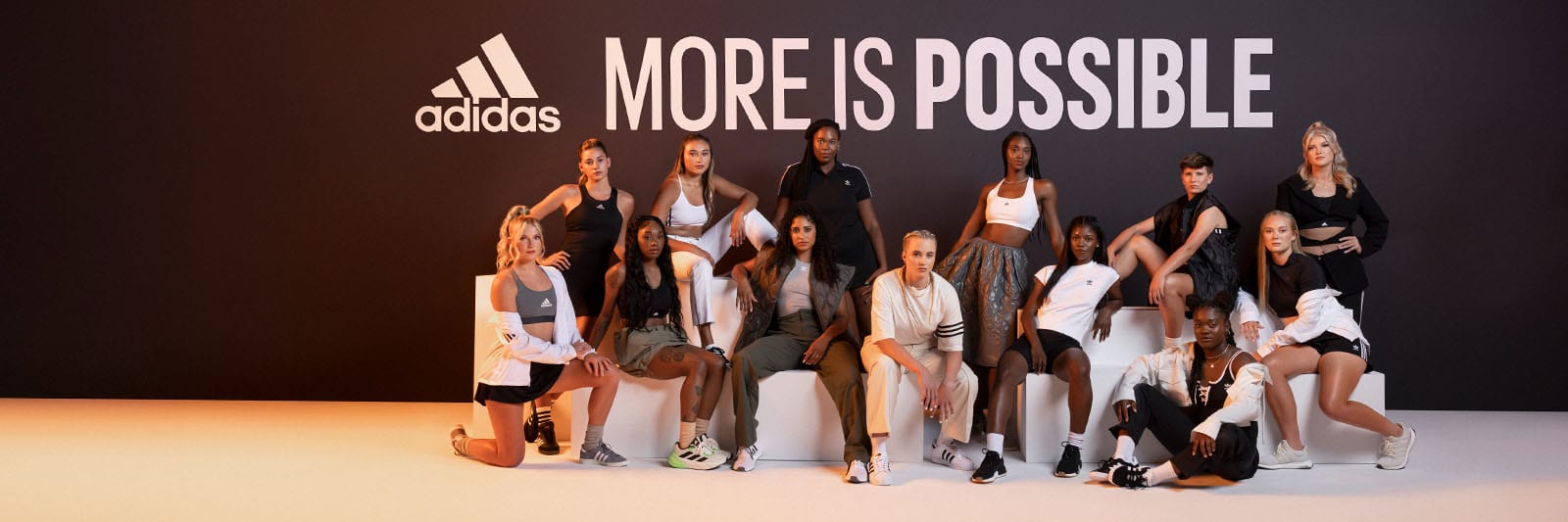 Prematuur bossen Het koud krijgen 15 Female Student-Athletes Sign Nil Agreements With adidas