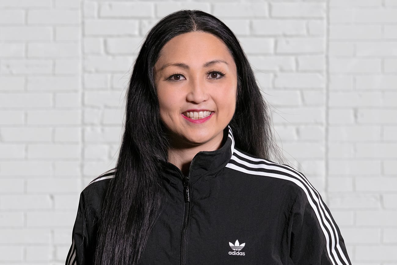 adidas for female