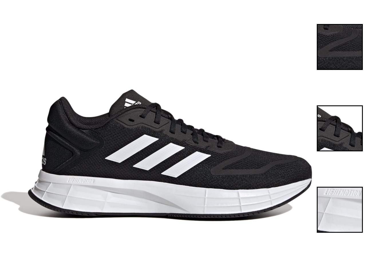 Adidas workout shoes