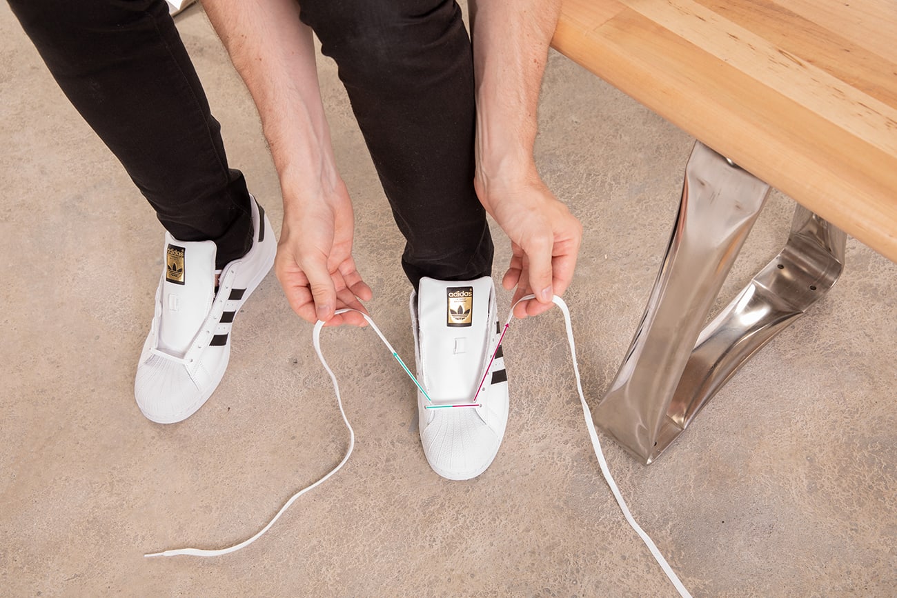 6 Creative Ways To Lace Up Your Sneakers With Instructions