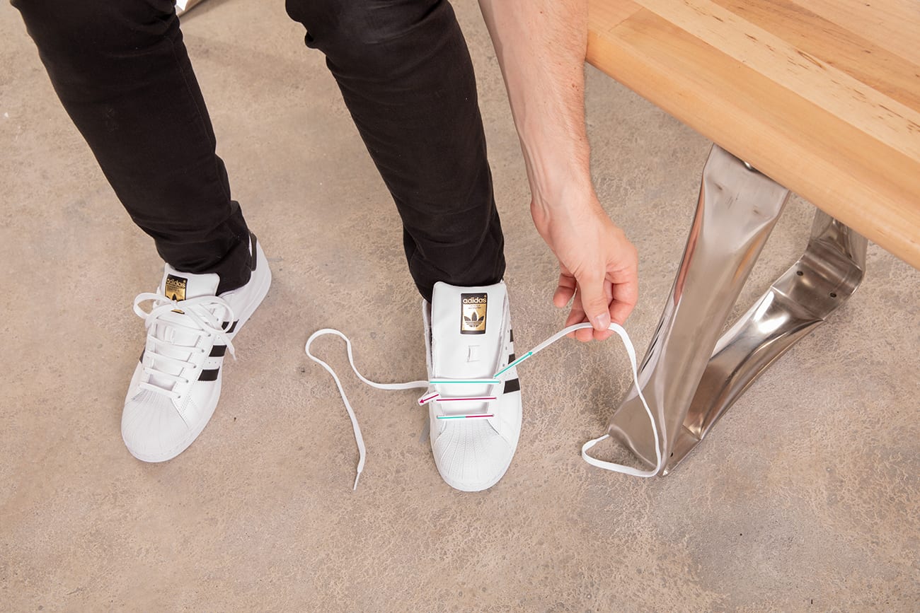 6 Creative Ways To Lace Up Your Sneakers With Instructions