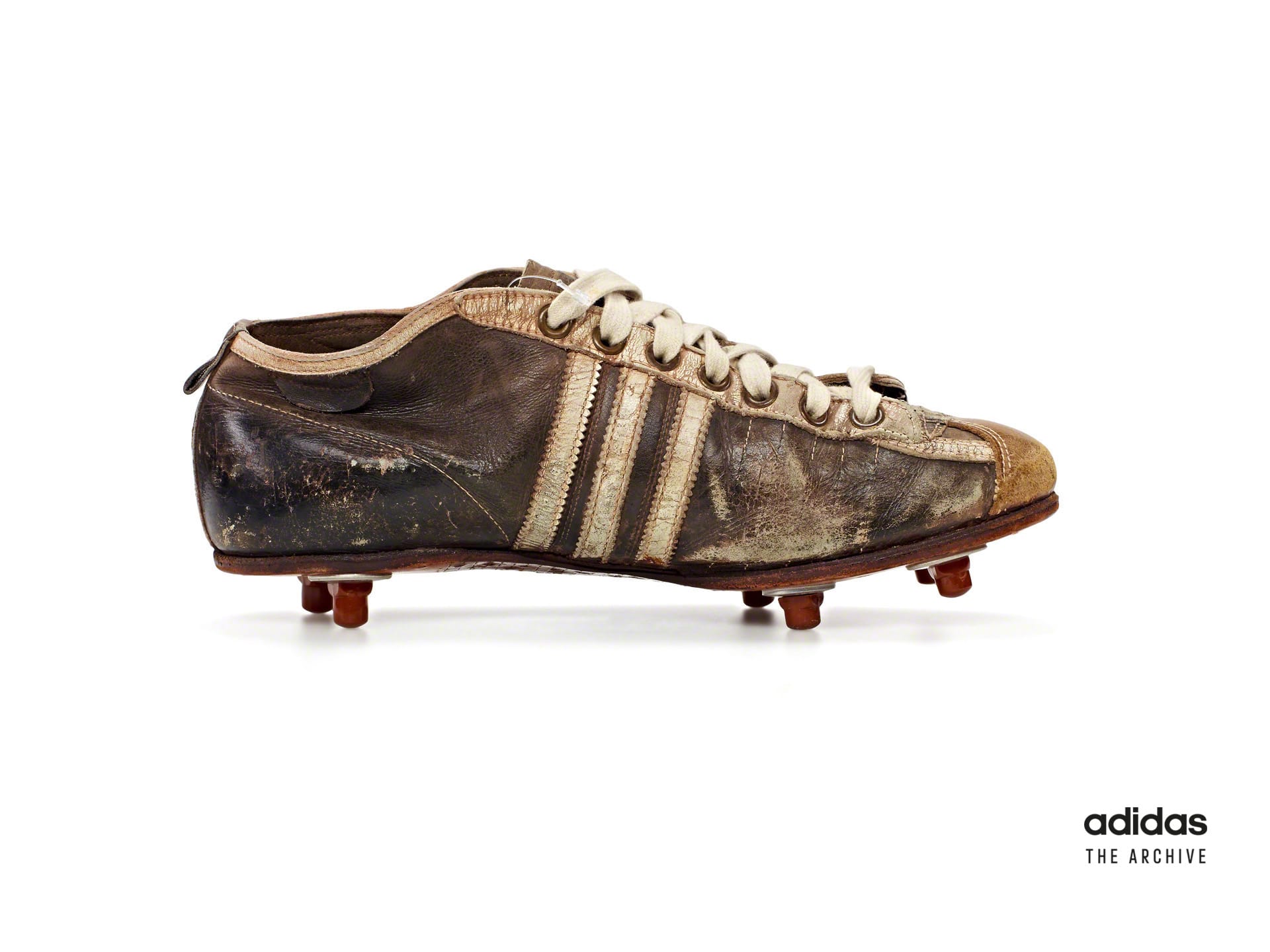 cavar Pulido facultativo Las botas de fútbol adidas hicieron historia en la Copa Mundial de la FIFA™
