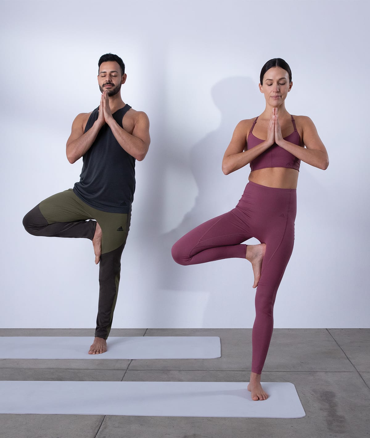Cómo Vestirse para las Clases de Yoga?