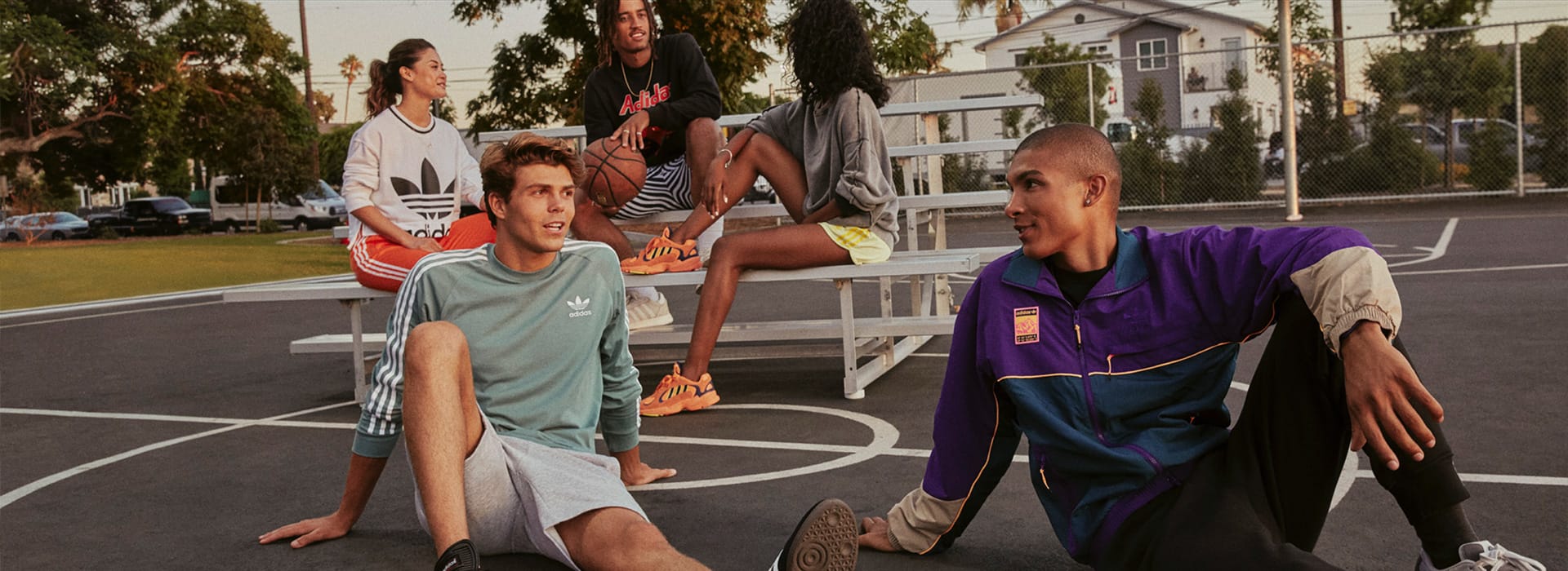 adidas club