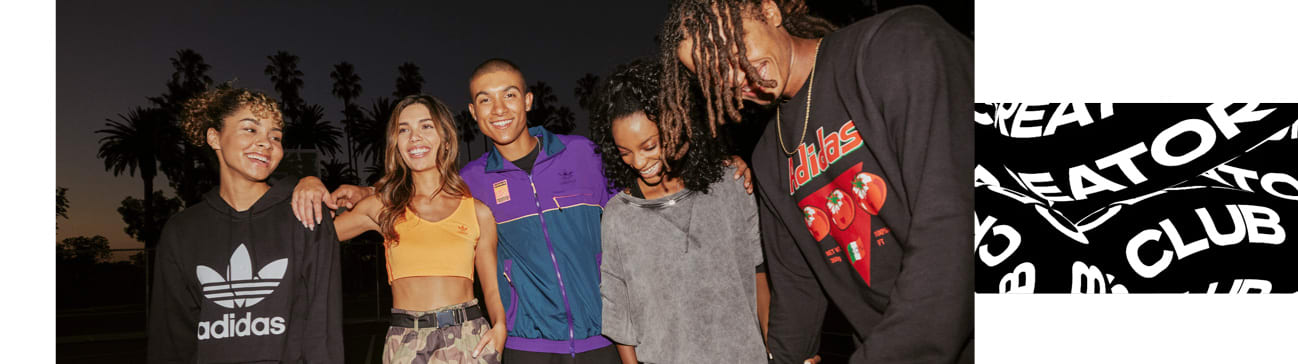 adidas club