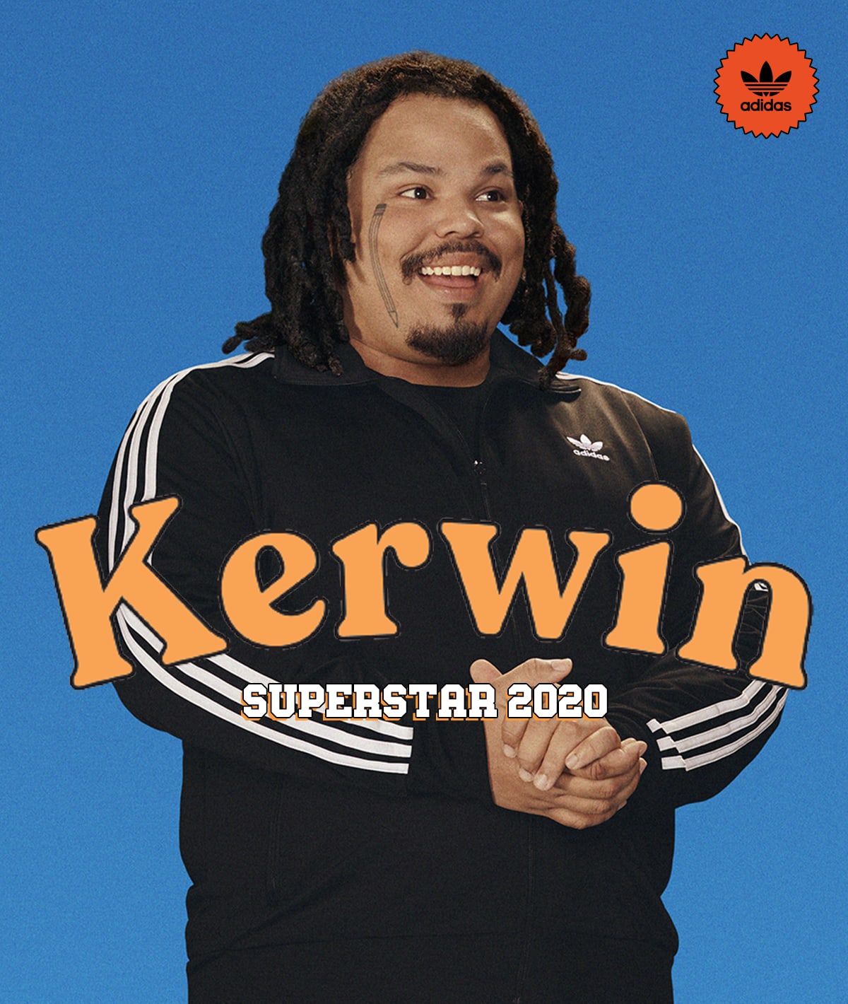 superstar kerwin frost