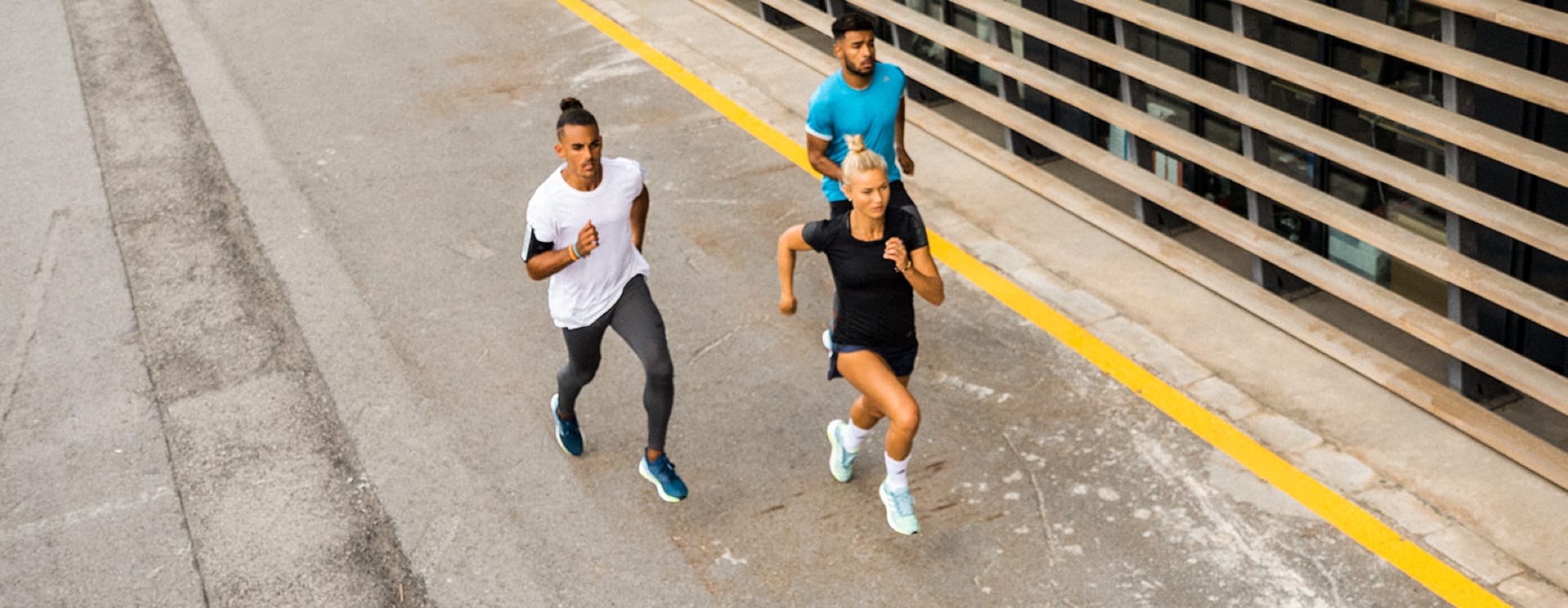 adidas training and running by runtastic