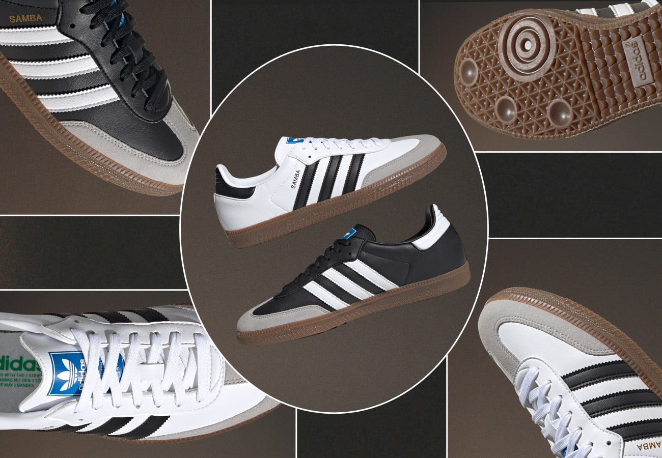 The adidas Samba Size Guide