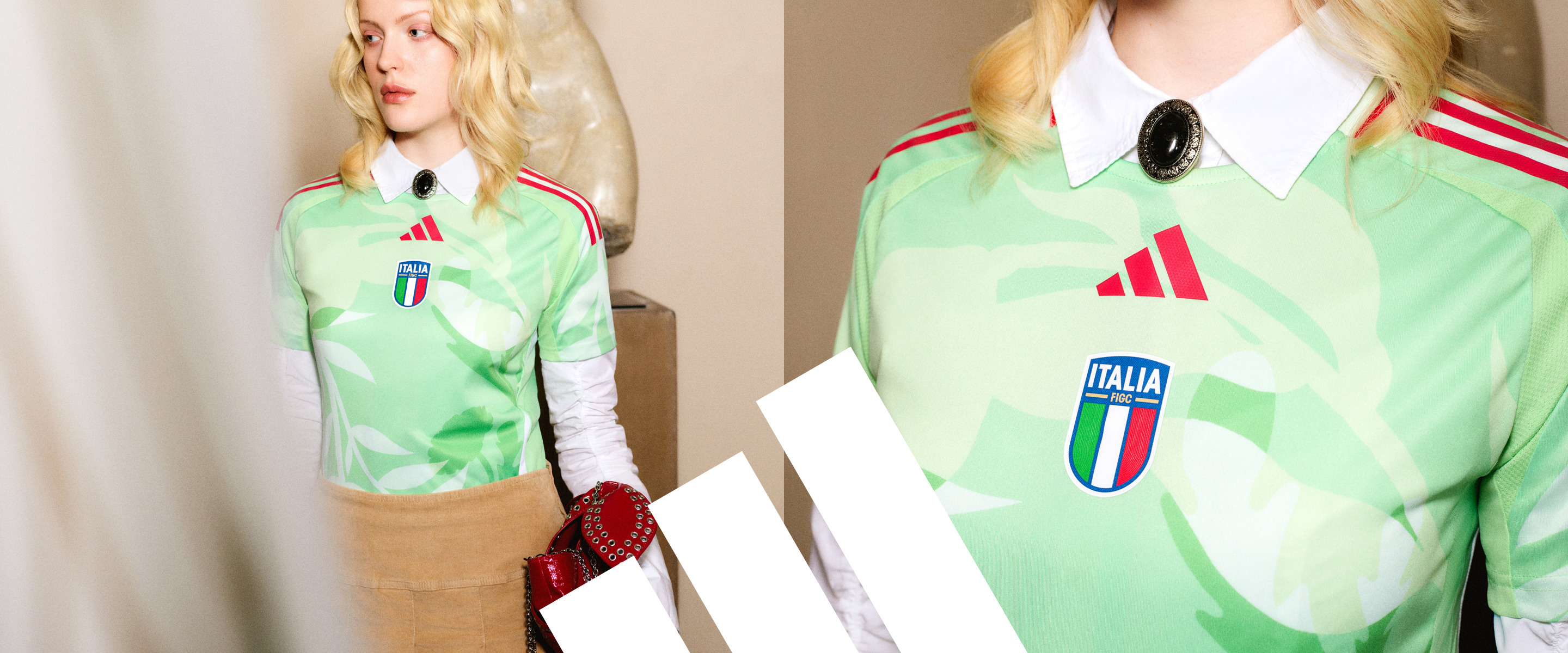 distributore adidas italia