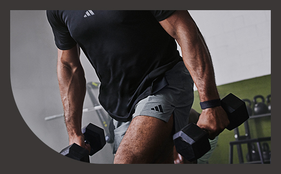 Ropa para gym adidas cheap