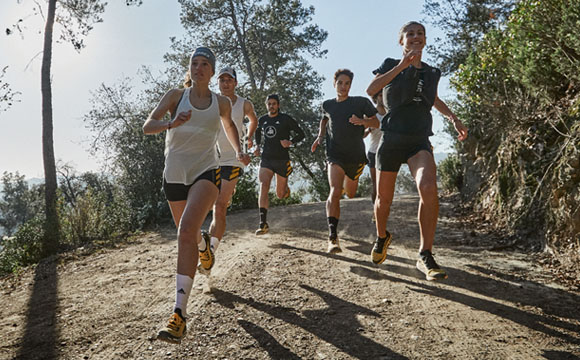 Trail Running TERREX adidas France